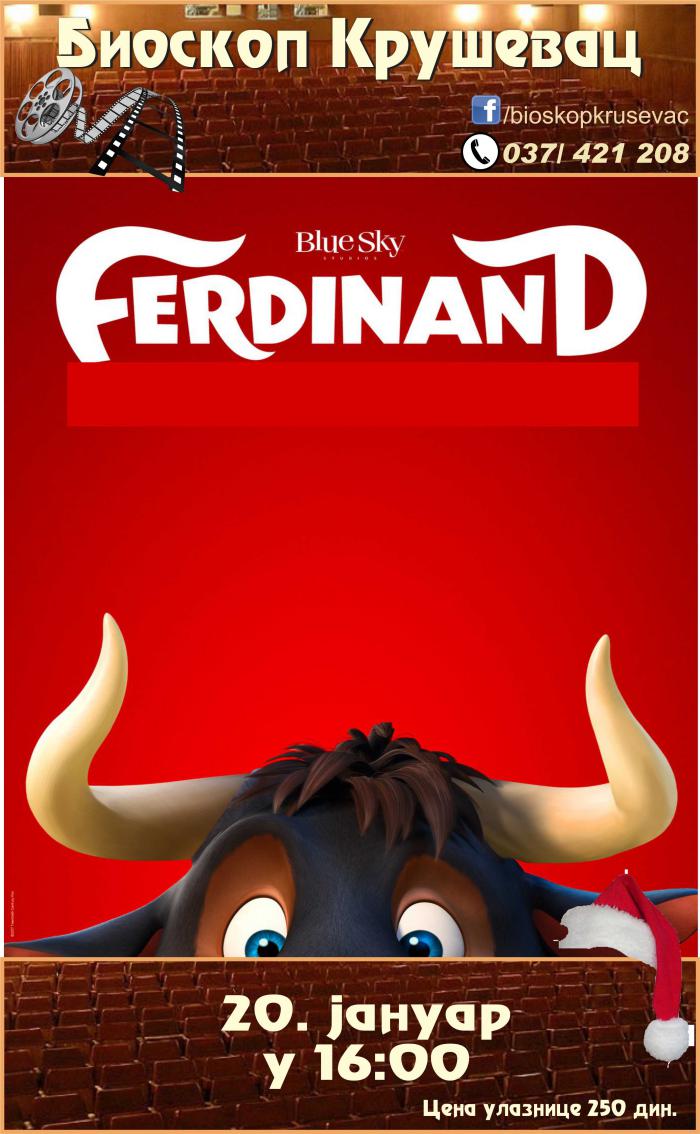 Ferdinand 2018