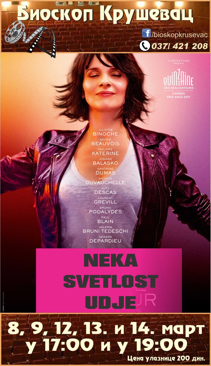 NEKA SVETLOST UDJE