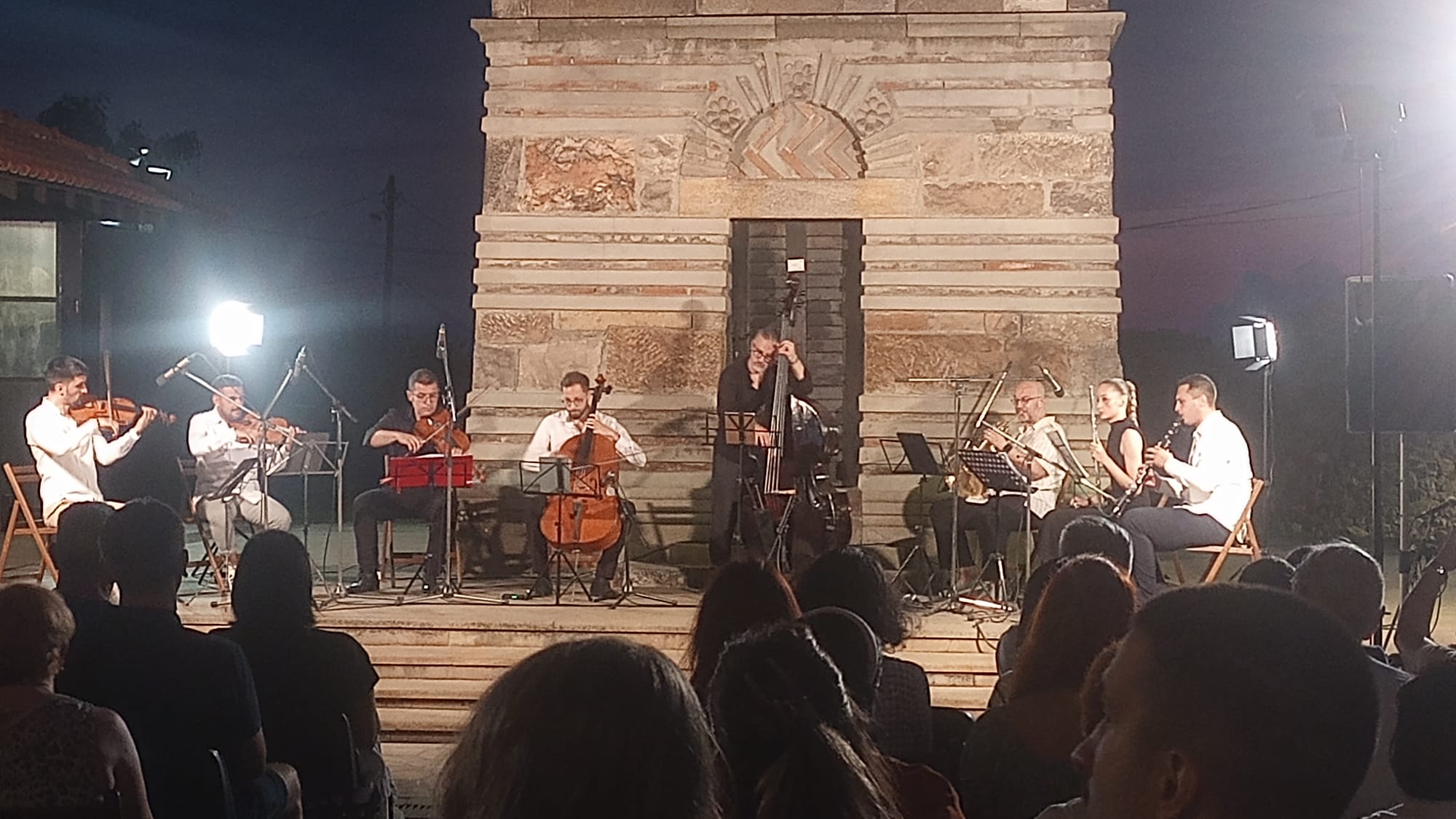 Dvorska muzika 1