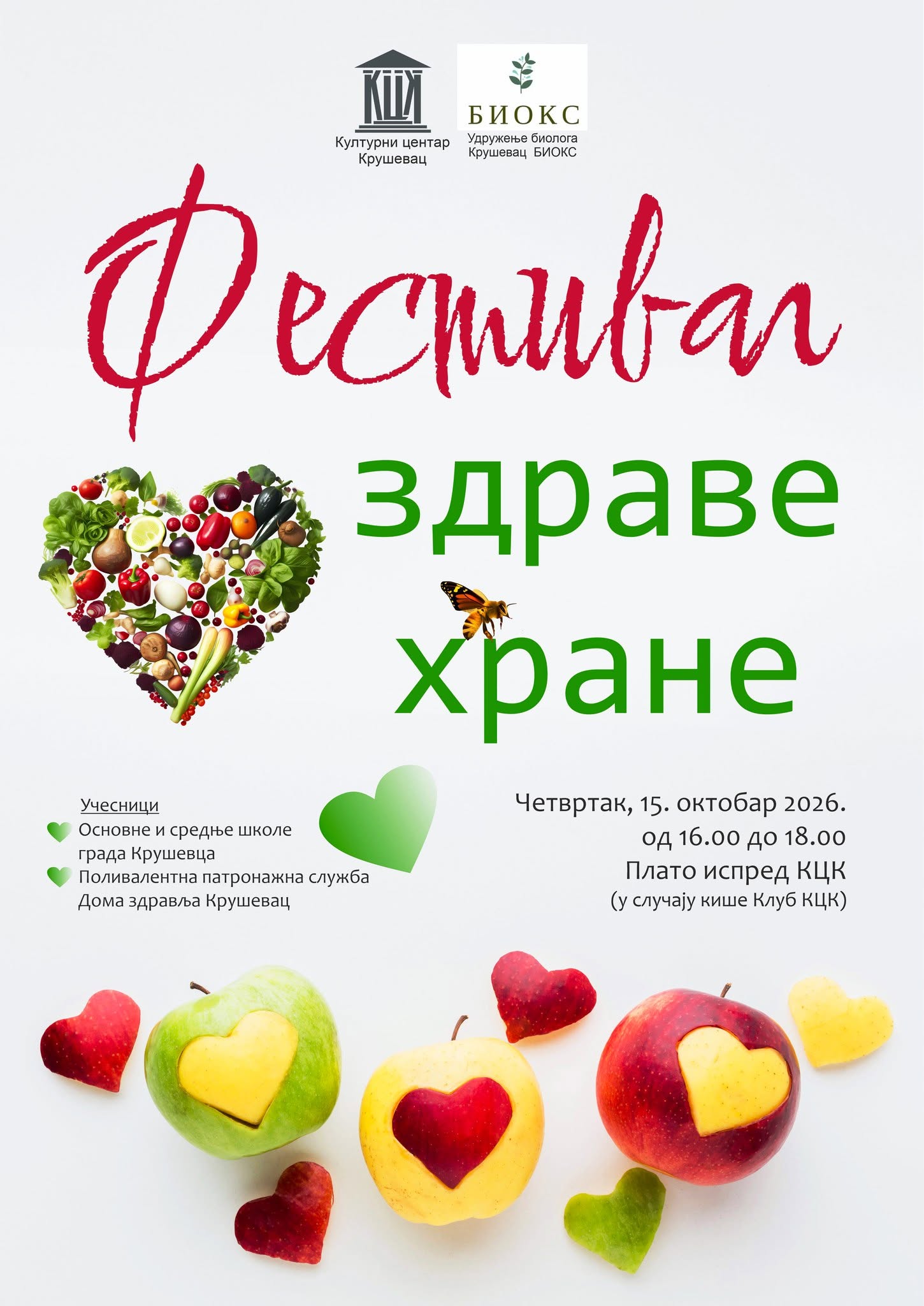 zdrava hrana