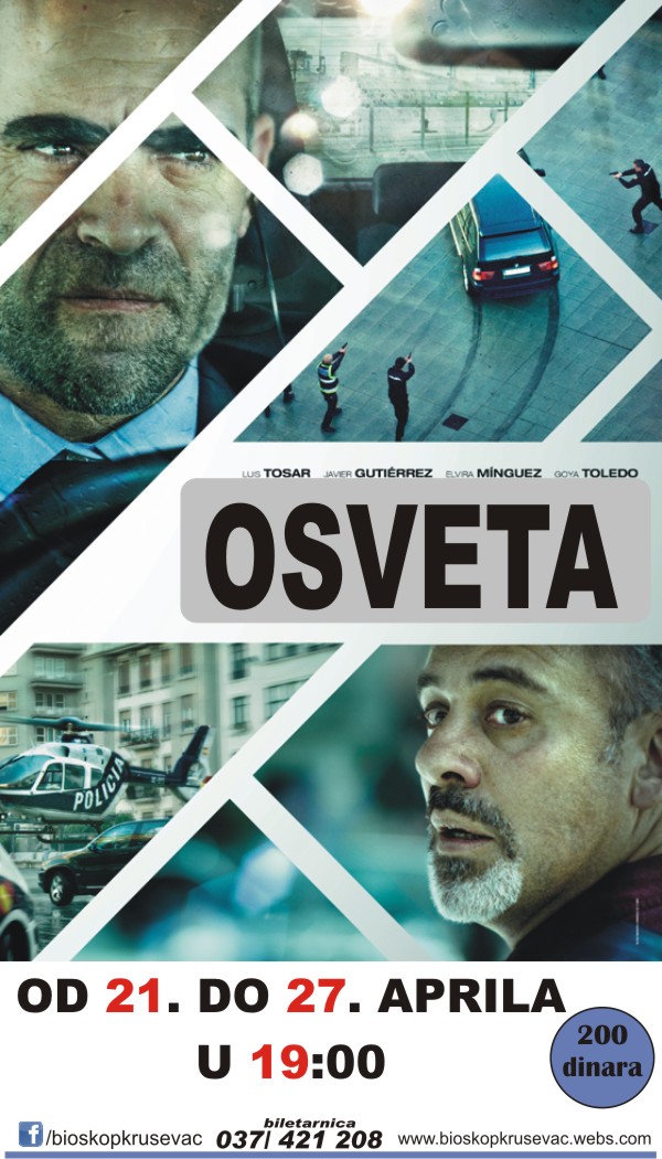 OSVETA