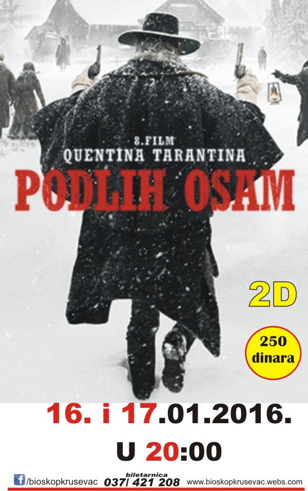 podlih osam