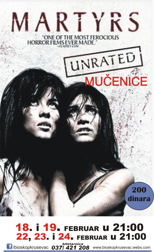MUCENICE